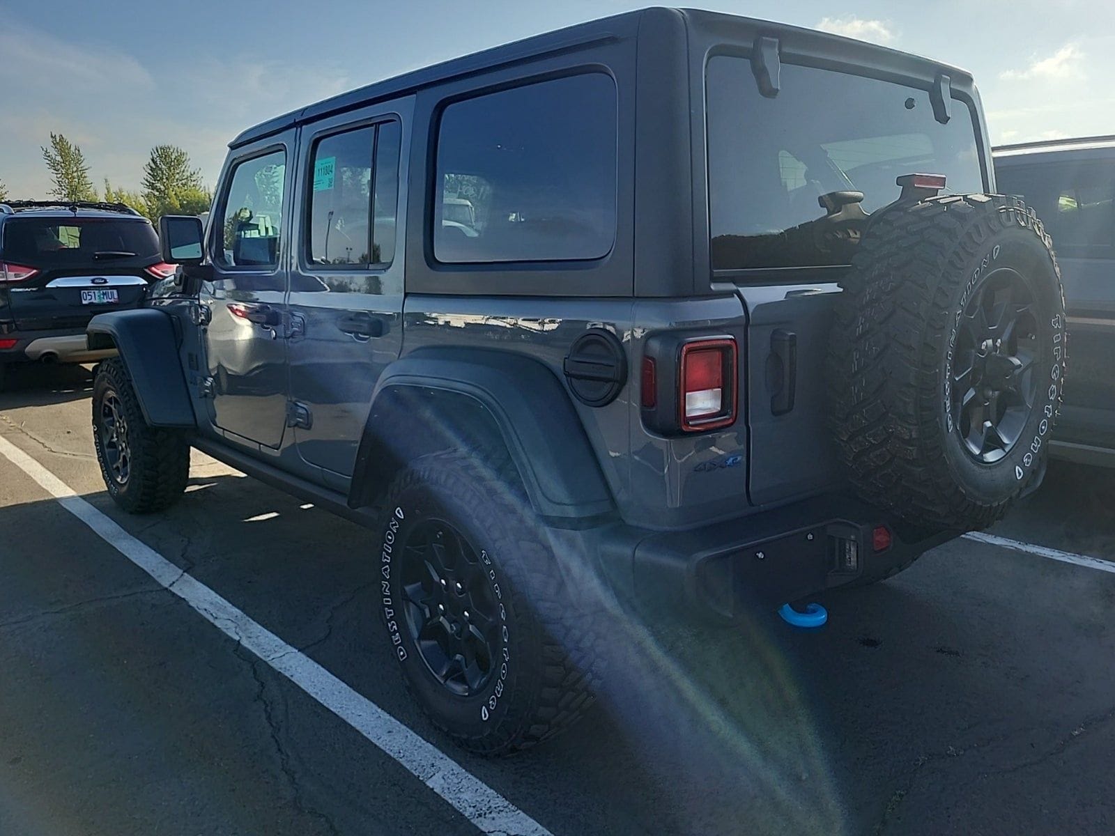 jeep wrangler 4xe 2023 1C4JJXN69PW684464 image jeep wrangler 4xe 2023 1C4JJXN69PW684464 image